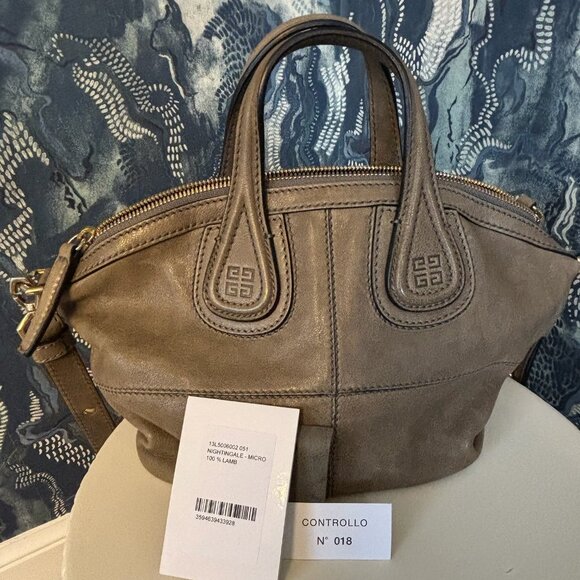 Never Worn Givenchy Nightingale Micro - Picture 1 of 6
